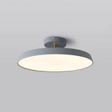 Modern LED Ceiling Light  Round Slim Panel Design - Product detail 17