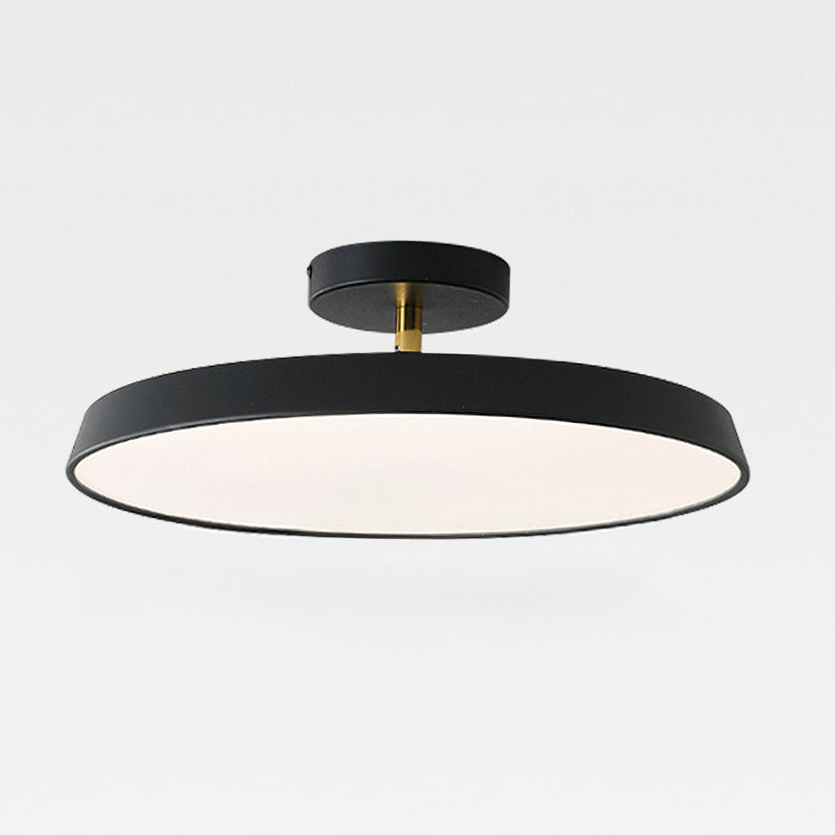 Modern LED Ceiling Light  Round Slim Panel Design - Product detail 15