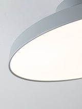 Modern LED Ceiling Light  Round Slim Panel Design - Product detail 14