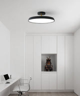 Modern LED Ceiling Light  Round Slim Panel Design - Product detail 4