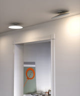 Modern LED Ceiling Light  Round Slim Panel Design - Product detail 7