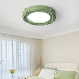 Victorian Ceiling Frame  Ornate Floral Relief Design - Product detail 4