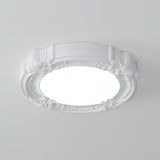 Victorian Ceiling Frame  Ornate Floral Relief Design - Product detail 20