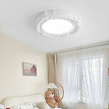 Victorian Ceiling Frame  Ornate Floral Relief Design - Product example