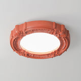 Victorian Ceiling Frame  Ornate Floral Relief Design - Product detail 15