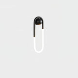 Modern LED Wall Light  Gold Curved Design - Product detail 25