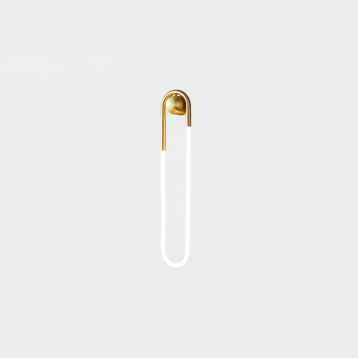 Modern LED Wall Light  Gold Curved Design - Product detail 26