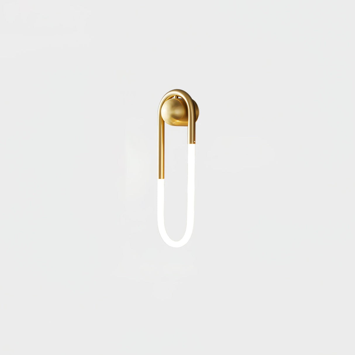 Modern LED Wall Light  Gold Curved Design - Product detail 28
