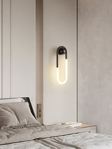 Modern LED Wall Light  Gold Curved Design - Product detail 14