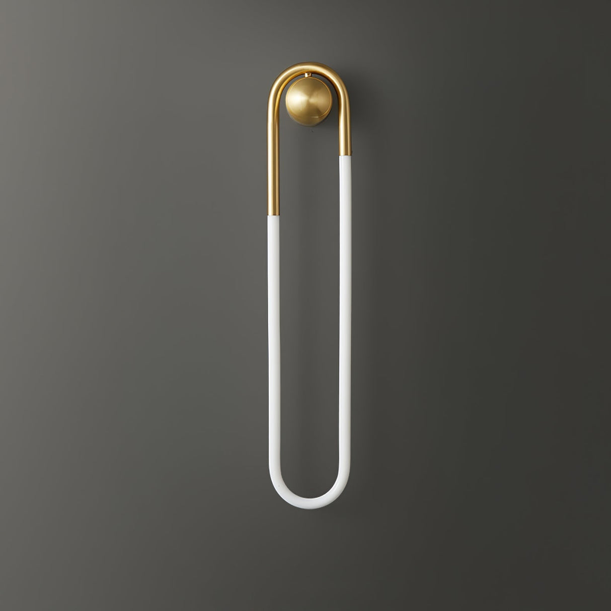 Modern LED Wall Light  Gold Curved Design - Product detail 16