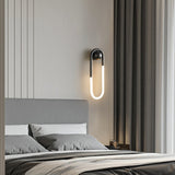 Modern LED Wall Light  Gold Curved Design - Product detail 17