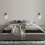 Modern LED Wall Light  Gold Curved Design - Product detail 9