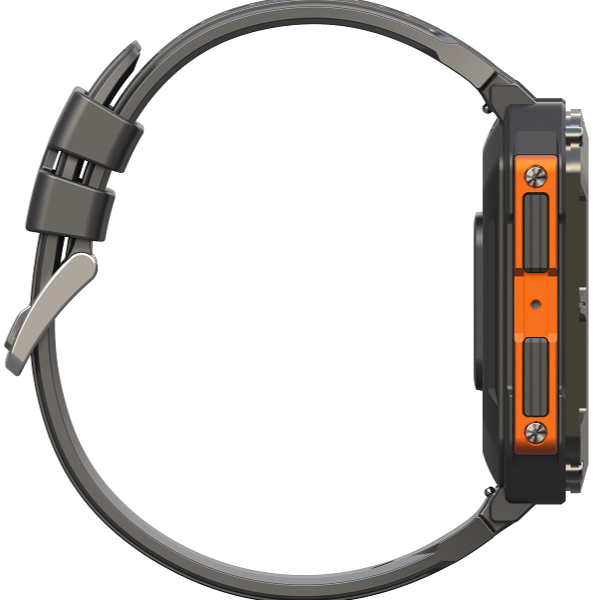 Tactical Smart Watch  Gorilla Glass Military Grade Fitness Tracker - Product detail 5
