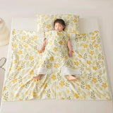 Kids Sleep Comfort Blanket  Stay-Put Design With Foot Pocket - Product detail 12
