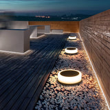 Modern Solar Wall Light  Smart Sensor Outdoor Lamp - Product example
