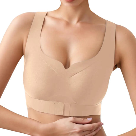 Posture Corrector Bra  Seamless Support With Back Alignment - Product detail 12