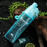 Dual Function Sports Water Bottle  Mist Spray  Hydration System - Product detail 10