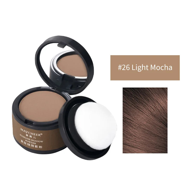 Hair Line Shadow Powder  Instant Coverage With Built-in Applicator - Product detail 10