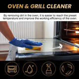 Professional Oven Cleaner  Heavy-Duty Grease Removal Spray - Product detail 6