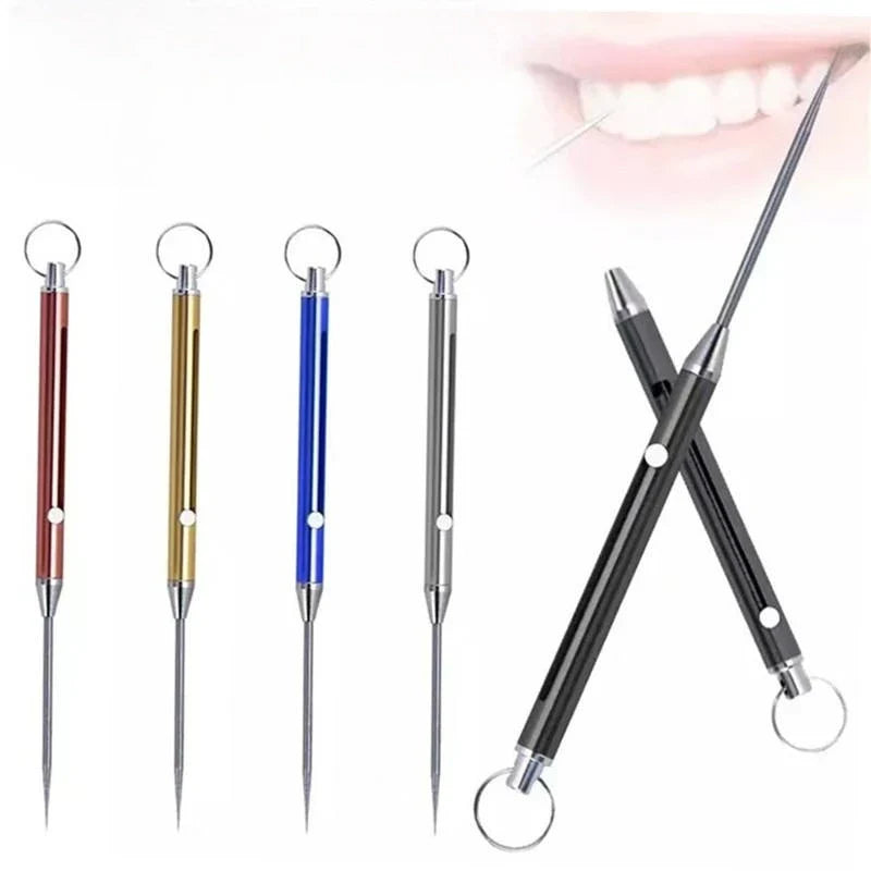 Telescopic Toothpick  Premium Alloy EDC Multi-Tool - Product example