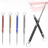 Telescopic Toothpick  Premium Alloy EDC Multi-Tool - Product example