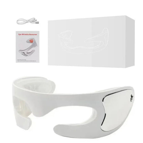 Smart Eye Massager  Red Light Therapy Device - Product showcase