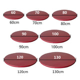 Round Table Cover  Waterproof Leather Finish - Product detail 5