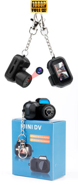 Mini HD Camera Keychain  1080P Digital Video Recorder - Product detail 6