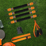 Pull Up Assistance Bands  Professional Strength Training System - Product detail 6