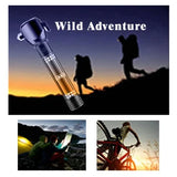 Emergency Solar Flashlight  Multi-Tool Safety Device with Power Bank - Product detail 14