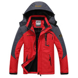 Winter Sports Jacket  Waterproof Fleece-Lined Performance Coat - Product example
