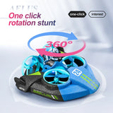 3-in-1 RC Drone Hovercraft  Water Land Air Vehicle - Product detail 5