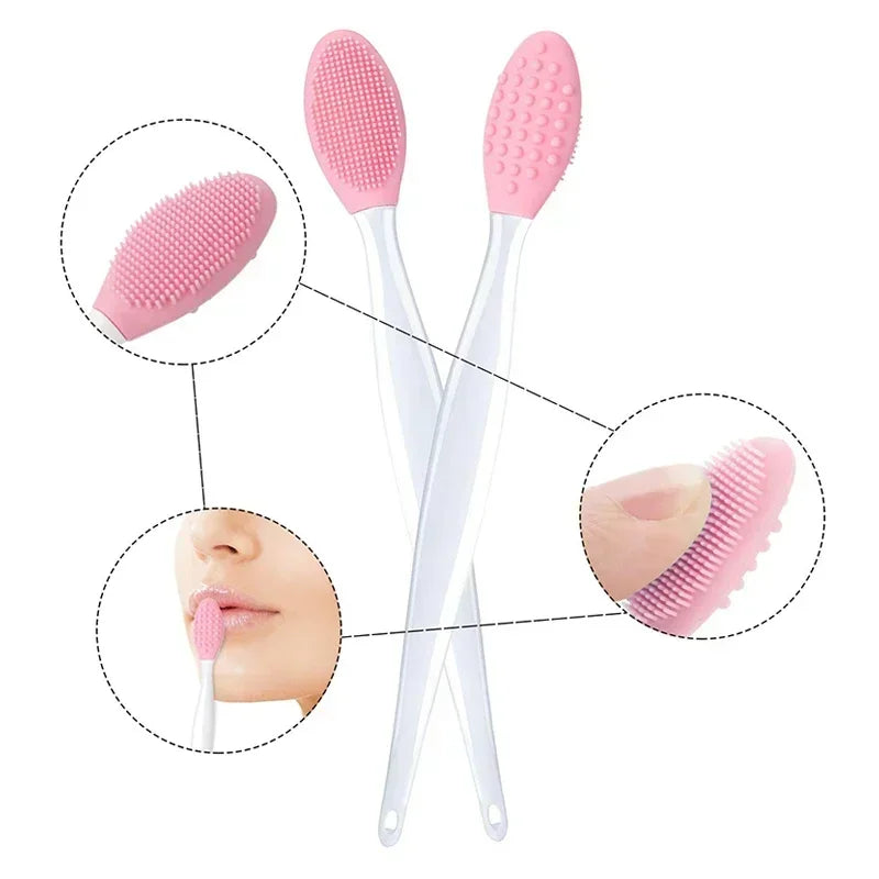 Silicone Facial Cleansing Brush  Gentle Exfoliating Tool - Product detail 4