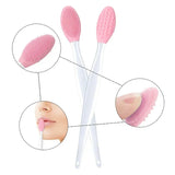 Silicone Facial Cleansing Brush  Gentle Exfoliating Tool - Product detail 4