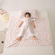 Kids Sleep Comfort Blanket  Stay-Put Design With Foot Pocket - Product detail 10