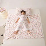 Kids Sleep Comfort Blanket  Stay-Put Design With Foot Pocket - Product detail 10