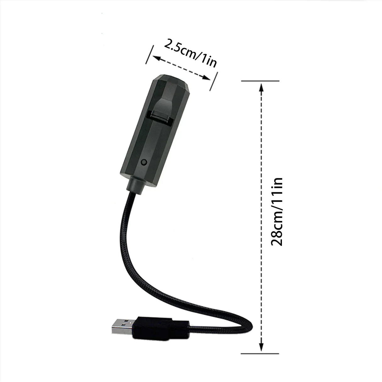USB Galaxy Projector Light  Multi-Mode LED Star Lamp - Product detail 14
