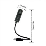 USB Galaxy Projector Light  Multi-Mode LED Star Lamp - Product detail 14