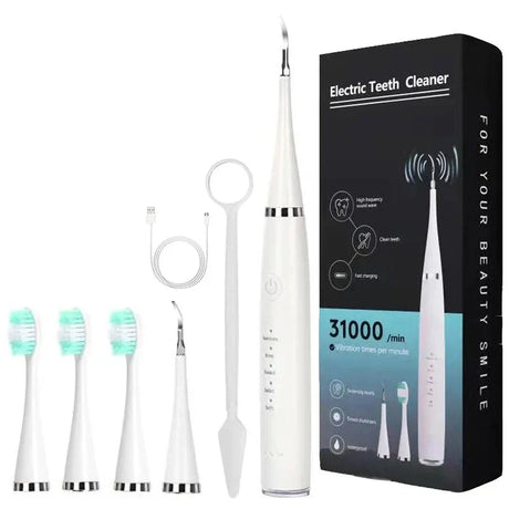 Sonic Dental Cleaner  Professional Stain Removal Tool - Product example