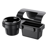 Car Door Storage Organizer  Multi-Function Cup Holder With Phone Slot - Product detail 14