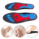 Magnetic Acupressure Insoles  Therapeutic Foot Support With Hexagonal Design - Product detail 16