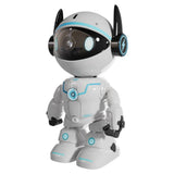 Smart Security Camera  4K Ultra HD Robot Design - Product detail 13