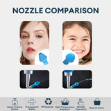 Nasal Wash System  300ml Irrigator With Temperature Control - Product example