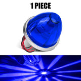 LED Marker Light  Heavy Duty Amber Vehicle Safety Light - Product detail 10