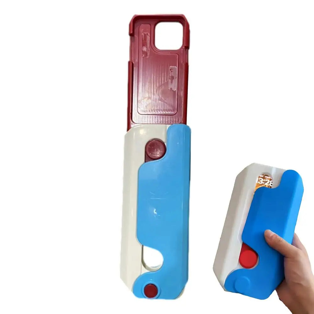 Interactive Phone Case  3D Fidget Stress Relief Design - Product detail 6