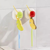 Hygienic Toothbrush Cover  Cute Animal Design Travel Protector - Product detail 11