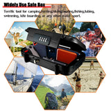 Portable Security Safe Box  Waterproof Travel Valuables Storage - Product detail 11