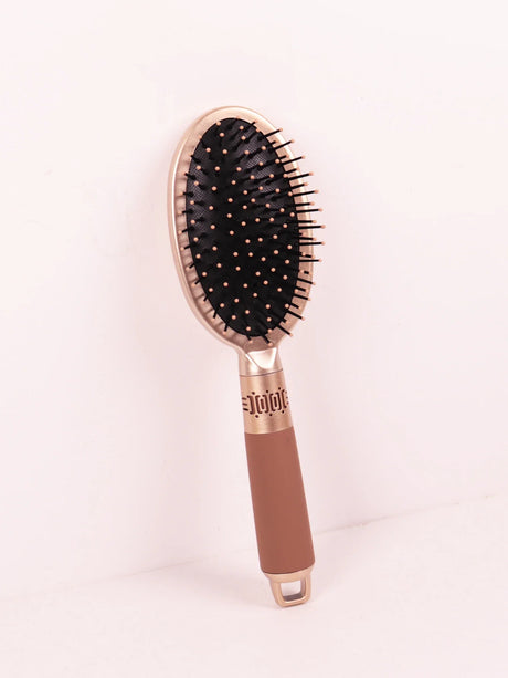 Professional Hair Brush Set  Anti-Static Paddle  Round Brushes - Product detail 5