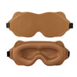 3D Memory Foam Sleep Mask  Ergonomic Light Blocking Design - Product detail 7