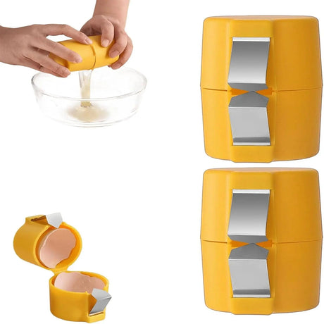 Kitchen Tools Set  Multi-Function Citrus Juicer Egg Cracker  Jar Opener - Product detail 11